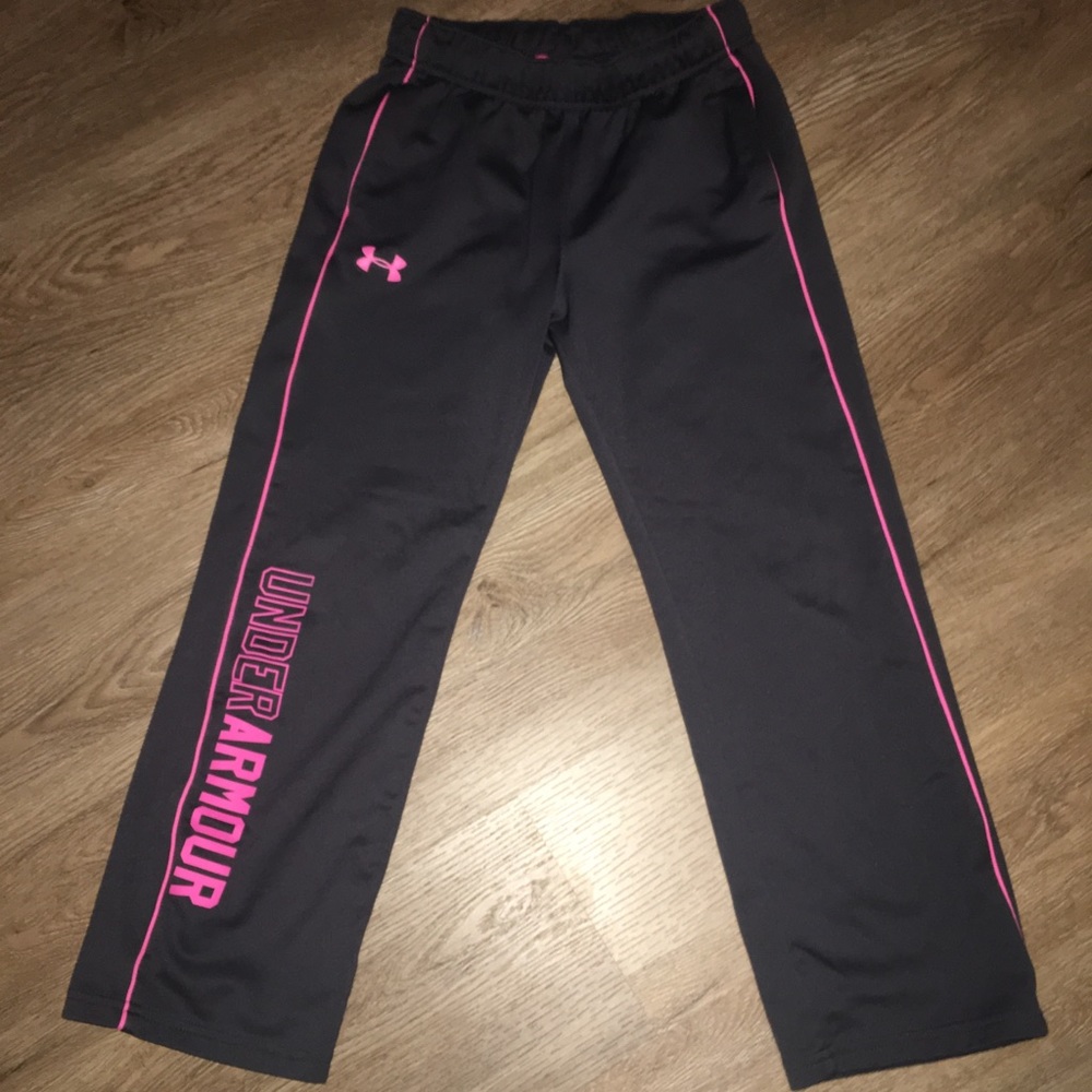Under armour pants